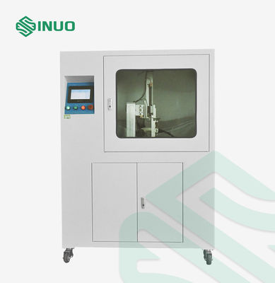 İyi fiyat Elektrikli Araç Tek İstasyonlu Fişler Konnektörler Yanlış Hizalama Test Cihazı IEC62196-3 çevrimiçi