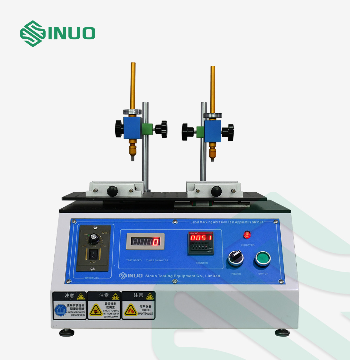 Madde 16 EVSE Test Ekipmanı Elektrikli Araç Markalama Dayanıklılığı IEC 61851