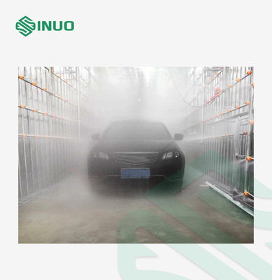 Elektrikli Araçlar İçin Özel Yağmur Çevre Simülasyon Odası hava testi Odası