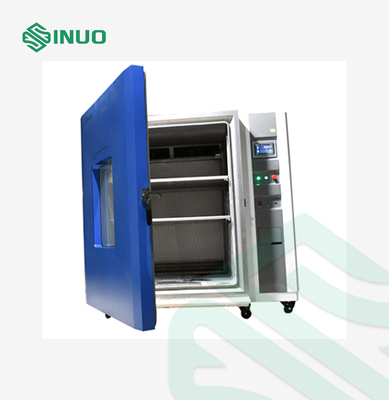 R448a Soğutucu Akışkan 1200L ile Yüksek Düşük Sıcaklık Nemi Çevresel Test Odası