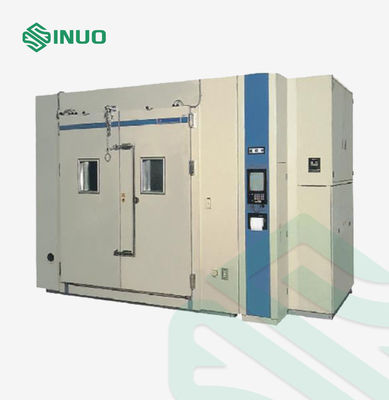 IEC60068-2-30 Uçuş İçin Nem ve Sıcaklık Denetimli Oda 22m3