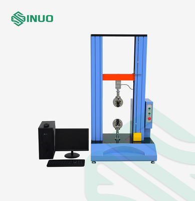 1KW Asansör Kablosu Merkezi Çekici Genişleme Gücü Test Makinesi
