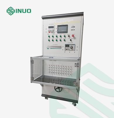İyi fiyat UL817 AC101300A Şarj arayüzü sıcaklık artışı test sistemi çevrimiçi