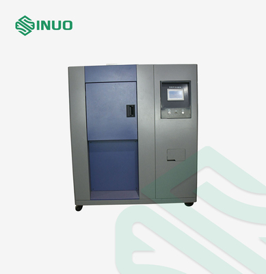 IEC 68-2-2 Su Soğutma Soğutucu 200°C ile Termal Şok Deneme Odası