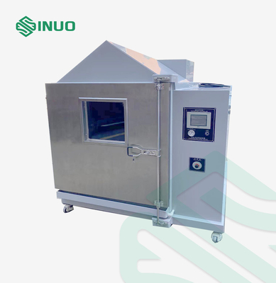 İyi fiyat ISO 16750-4 Elektronik ekipmanlar için bileşik tuz püskürtmesi test sistemi çevrimiçi