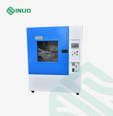DO-160G Sivil Havacılık Elektronik Anti-Taplama Su geçirmez Deneme Odası