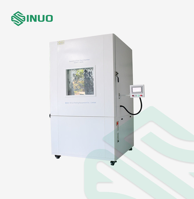 GOST 14254 Elektronik ürünler testi 2m3 Kum ve toz testi odası 2000L