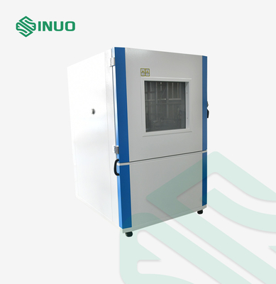 EN 364 Elektronik ürünlerin test edilmesi için kum ve toz test odası 1000L