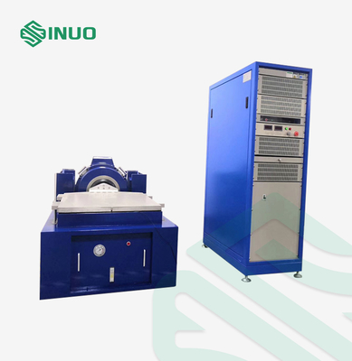 İyi fiyat ISO 16750-3 Ticari Araç Motoru Elektromanyetik titreşim Deneme Sistemi çevrimiçi