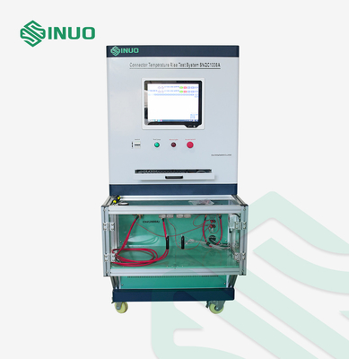 İyi fiyat IEC 62916-2 Kısa süreli test akımı ve sıcaklık artışı test sistemi çevrimiçi