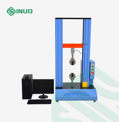 Gantry Tipi Çekici Test Ekipmanı 5kN Sıkıştırma Eğim Test