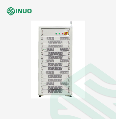 Pil ömrü testi 120V 1000A Pil paketi test ekipmanları