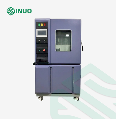 Yüksek ve Düşük Sıcaklık ve Nemlilik Odası 150L IEC60068-2-78