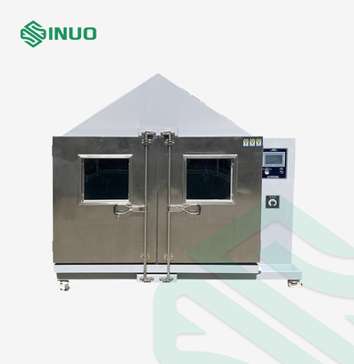 İyi fiyat ISO 16750-4 Çevre Deneme Odası Bileşik Tuz püskürtüme Deneme Sistemi çevrimiçi