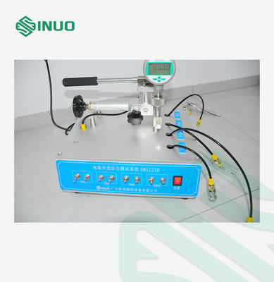 İyi fiyat IEC 60335-1: 2020 ️ Ek BB-20.1 Pil kabı basıncı test sistemi çevrimiçi