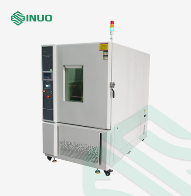 İyi fiyat Sıcaklık ve Nemlik Deneme Odası IEC60068-2-1 elektronik için iklim testi çevrimiçi