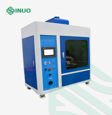 IEC 60695-2-12 Kızaran Tel Test Aparatı Yanıcılık Test Cihazı