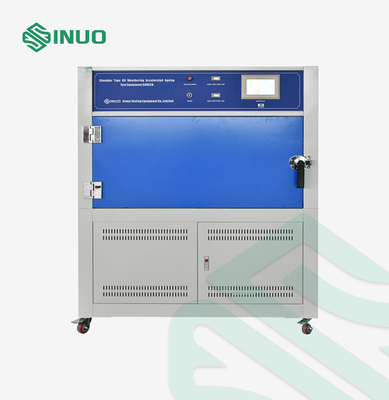 İyi fiyat ISO4892-3 Oda Tipi UV Yaşlanma Odası Çevre Test Odası çevrimiçi