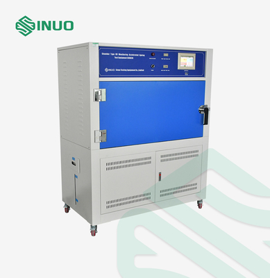 ISO 11507 Hızlandırılmış Hava Durumu Odası Tipi UV Yaşlanma Deneme Odası