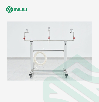 UL2251 Su püskürtme test cihazı EV bağlantısı test cihazı