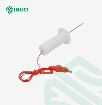 IEC 62196-1 Ölçüm ¢A ¢Fırçayı Kontrol Etmek İçin Sınav Sondu 20N