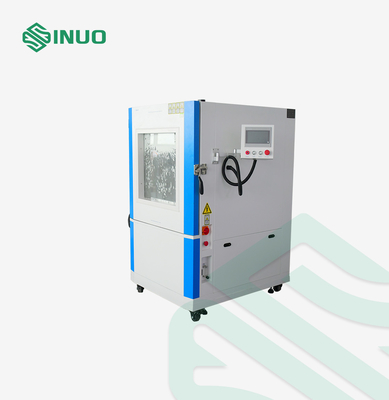 IP5X IP6X Toz Deneme Odası Elektronik için Kum ve Toz Deneme Ekipmanı