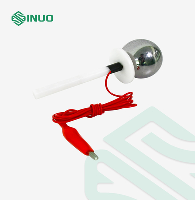IEC 60529 IP1X Test Sondu Bir Elektrikli Şok Karşıtı Test Sondu