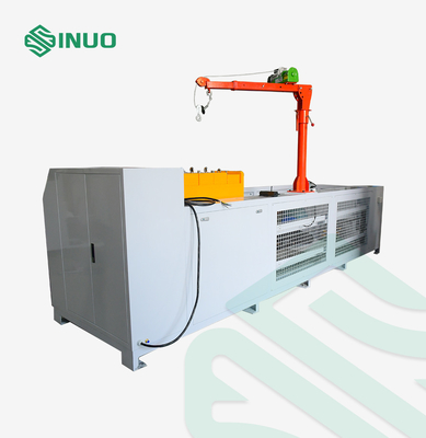 EV Bağlantısı Dayanıklılık Denetleyicisi Elektrikli Araç Şarj Limanı Dayanıklılık Testi UL2594
