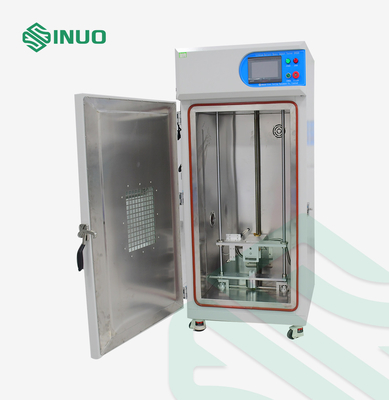 İyi fiyat IEC 62133 Pil Test Makinesi Lityum Pil Düşme Test Cihazı 1500mm çevrimiçi