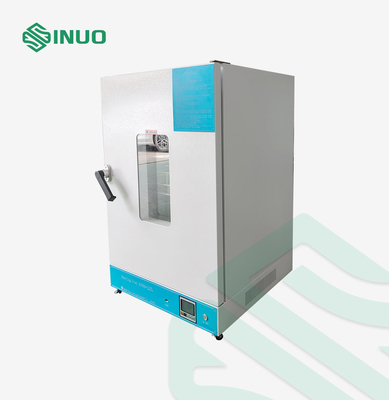 High Temperature Electronic Components Drying Oven Laboratory Heating Oven