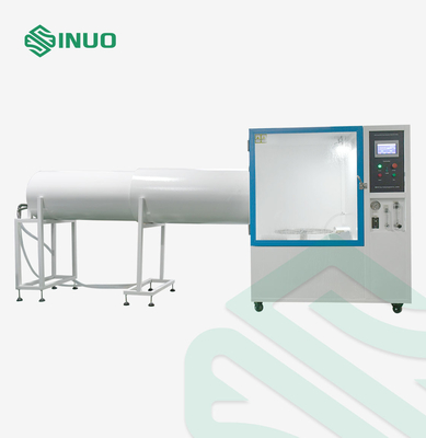İyi fiyat Su Direnci Test Odası IPX3 IPX4 IPX5 IPX6 Denetleyici IEC60529 IP Kod Deneme çevrimiçi