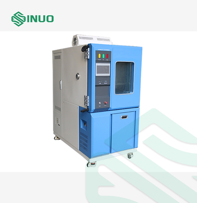 İyi fiyat -40°C Sıcaklık ve Nem Test Odası İklim Test Odası 225L çevrimiçi