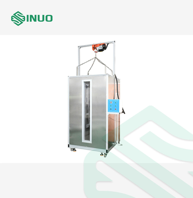 İyi fiyat IPX7 Waterproof Test Chamber Waterproof Performance Testing Machine çevrimiçi
