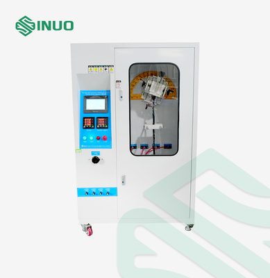EV Plug Durability Tester Araç Şarj Bağlantısı Esneklik Test Aparatı