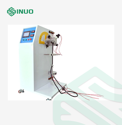 EV Şarj Konnektörü Esneklik Test Ekipmanı Dayanıklılık Test Cihazı IEC 62196