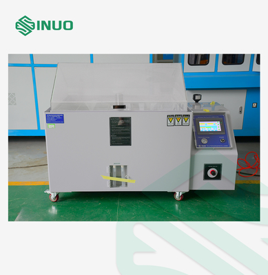 IEC 60068-2-11 Tuz Püskürtme Makinesi Hızlandırılmış Korozyon Test Ekipmanı