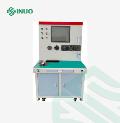 DC Şarj Tabancaları için EV Şarj Konnektörü Test Sistemi
