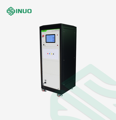İyi fiyat IEC 61851 EV şarj ekipmanları için yüksek voltajlı dürtü test jeneratörü çevrimiçi
