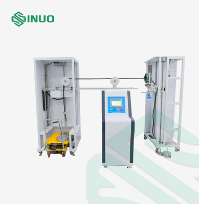 İyi fiyat EV Şarj İstasyonu Kablo Bağlantısı Çekim Gücü ve Döner Deneme Cihazı çevrimiçi