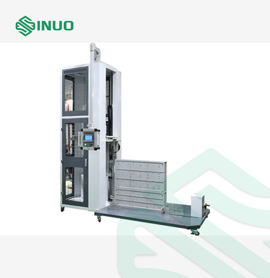 İyi fiyat Elektrikli araç şarj istasyonu Mekanik Güç ve Çarpışma Deneme Ekipmanı çevrimiçi