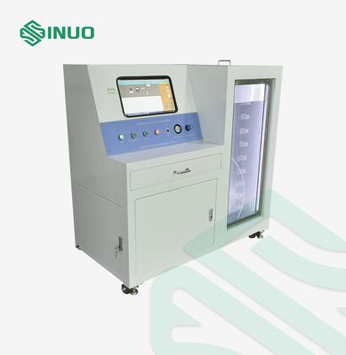 IEC 62196 Elektrikli Araç Konnektör Bağlantı Elemanları Aşırı Basınç Test Sistemi