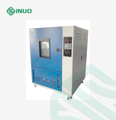 ISO 16750-4 Çöplük suyu ve daldırma test ekipmanları ile termal şok
