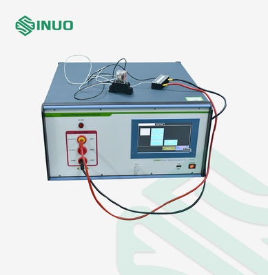 İyi fiyat IEC 62368-1 Ek D Elektriksel Boşluk ve Yüzey Mesafesi Testi için Darbe Gerilim Test Cihazı çevrimiçi