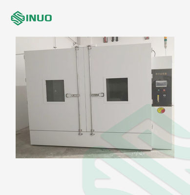 IEC 60068-2-68 Zemin Stand Büyük Kum ve Toz Deneme Odası Çevre Testleri 6m3