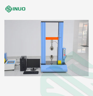 İyi fiyat Çekim sıkıştırma ve bükme testleri için 10kN evrensel malzeme test makinesi çevrimiçi