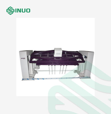 İyi fiyat Electric Vehicle Automotive Battery Pack Rotation Battery Testing System çevrimiçi