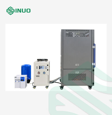 Xenon Ark Hava Durumu Test Odası Su Soğutucu Xenon Test Odası