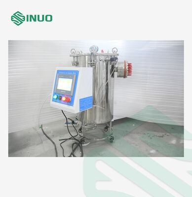 İyi fiyat IEC 60529 IPX8 Otomotiv bileşeni için test odası daldırma test ekipmanları çevrimiçi