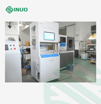 İyi fiyat 64 parametre kanalı ile hava sıklığı testi ve otomatik değerlendirme için EV konektör testi ekipmanları çevrimiçi