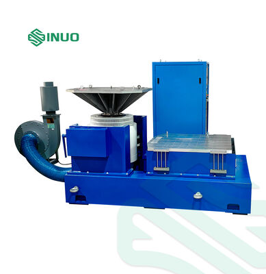 Otomotiv ve havacılık elektroniği için yüksek performanslı titreşim test sistemi